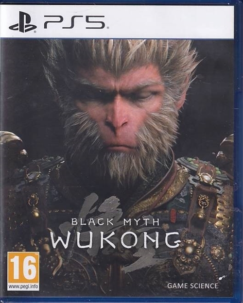 Black Myth Wukong - PS5 (A-Grade) (Genbrug)